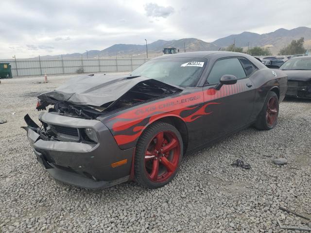 VIN 2C3CDYBT9EH142569 2014 Dodge Challenger, R/T no.1