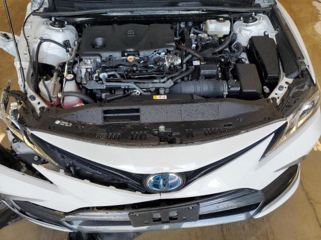 VIN 4T1C31AKXNU044352 2022 Toyota Camry, LE no.11