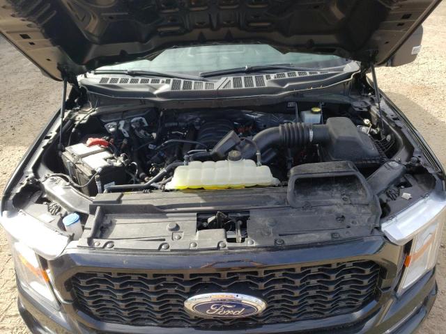 2022 FORD F150 SUPER - 1FTFW1E57NFC44025
