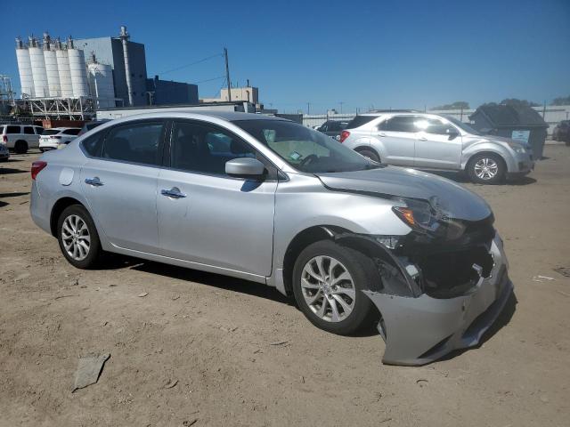 2018 NISSAN SENTRA S - 3N1AB7AP5JL652509