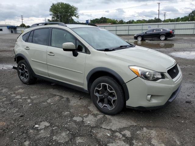 VIN JF2GPACC9E8218860 2014 Subaru XV, 2.0 Premium no.4