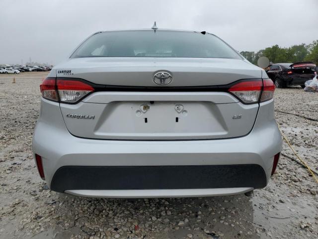 2022 TOYOTA COROLLA LE - 5YFEPMAE5NP304814
