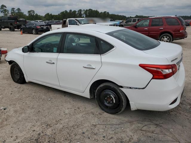2019 NISSAN SENTRA S - 3N1AB7APXKY208823