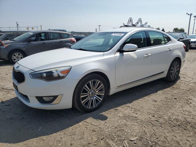 2015 KIA CADENZA PR - KNALN4D74F5195638
