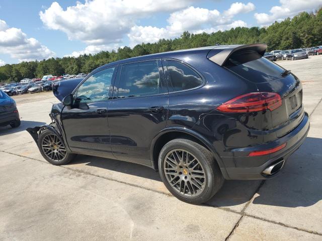 VIN WP1AA2A29JKA05716 2018 PORSCHE CAYENNE no.2