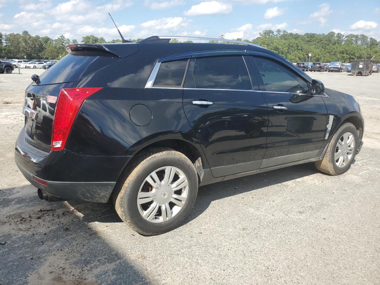 Lot #2952881891 2010 CADILLAC SRX LUXURY