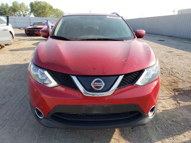 2018 NISSAN ROGUE SPOR - JN1BJ1CR5JW293692