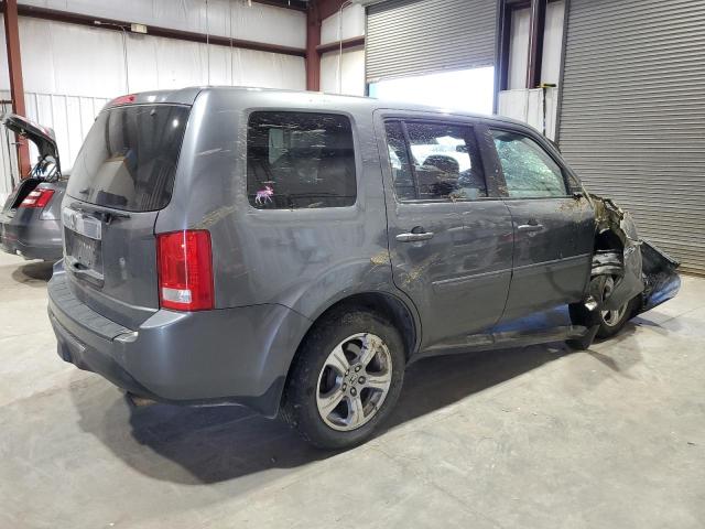 VIN 5FNYF3H44DB020981 2013 HONDA PILOT no.3