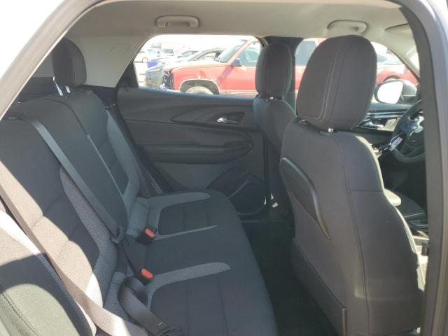 2024 CHEVROLET TRAILBLAZE - KL79MMS25RB076717