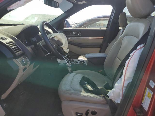 2018 FORD EXPLORER X - 1FM5K8D8XJGB50216