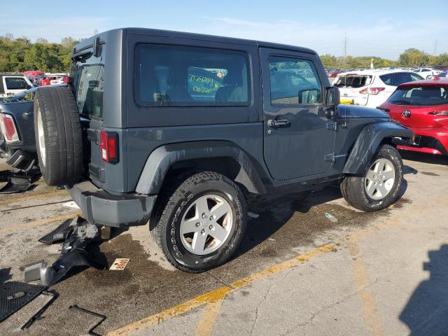 2017 JEEP WRANGLER S - 1C4AJWAG5HL512170
