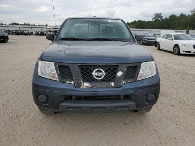 2017 NISSAN FRONTIER S - 1N6BD0CT4HN727690