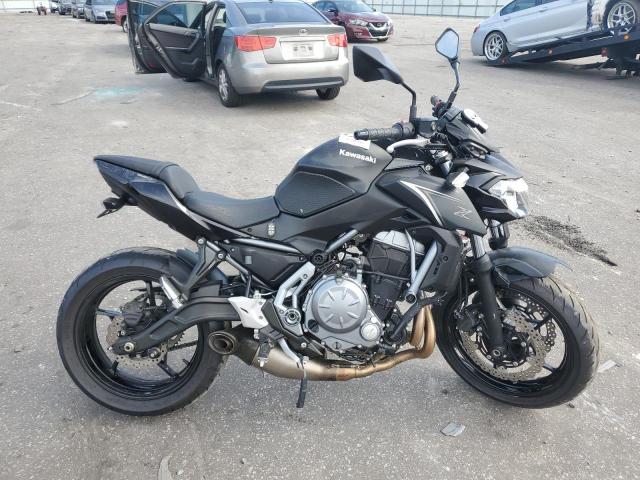 2017 KAWASAKI ER650 H - JKAEREH1XHDA01566
