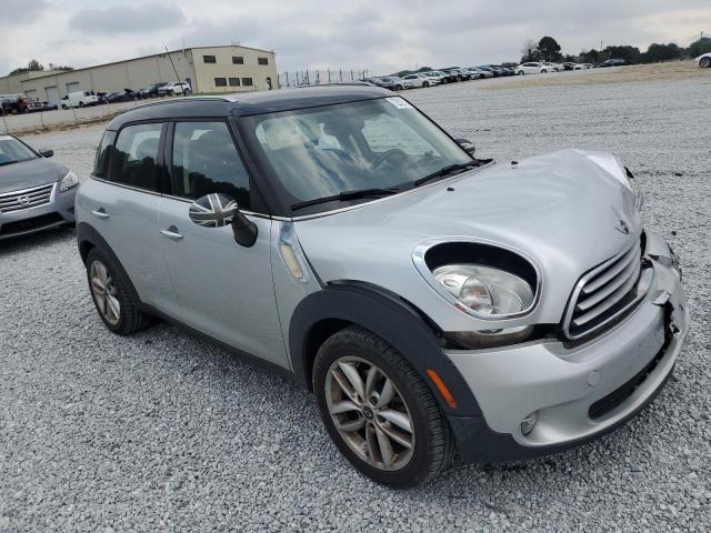 Vin: wmwzb3c51cwm05339, lot: 72812114, mini cooper countryman 20124