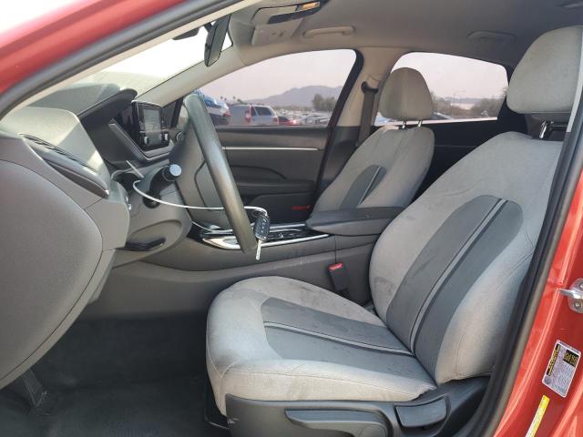 2021 HYUNDAI SONATA SE - 5NPEG4JA2MH069894