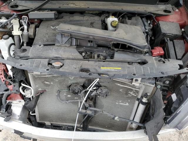 2018 NISSAN PATHFINDER - 5N1DR2MN2JC670167