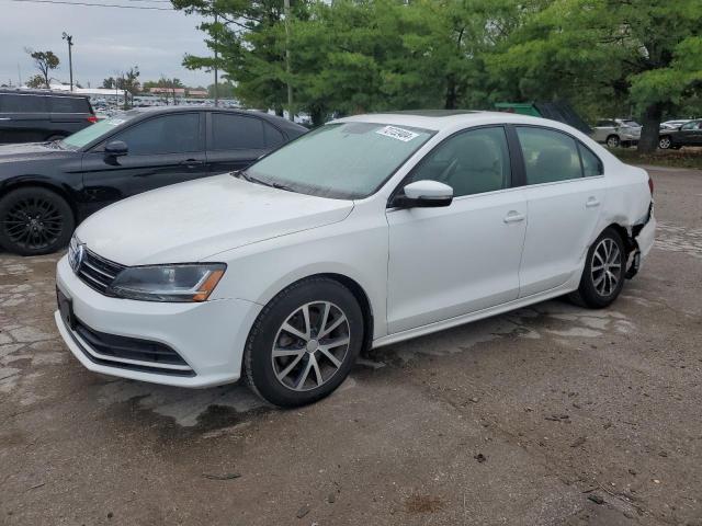2018 VOLKSWAGEN JETTA SE - 3VWDB7AJ7JM204205