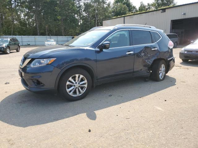 2015 NISSAN ROGUE S - KNMAT2MV8FP585620