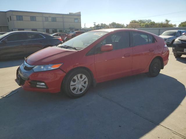 HONDA INSIGHT LX