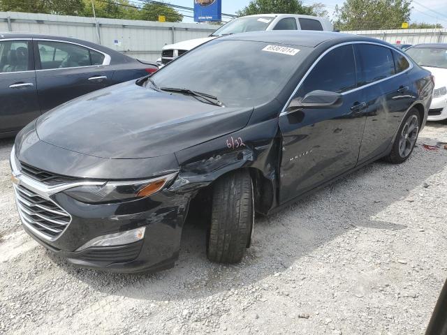 2021 CHEVROLET MALIBU LT - 1G1ZD5ST0MF067337