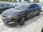 2021 CHEVROLET MALIBU LT - 1G1ZD5ST0MF067337