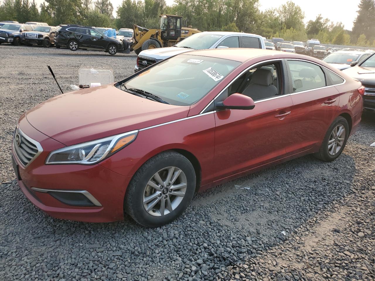 Hyundai Sonata 2016 