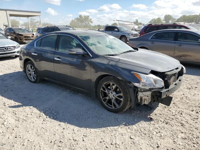 Vin: 1n4aa5ap2cc830952, lot: 71491284, nissan maxima s 20124