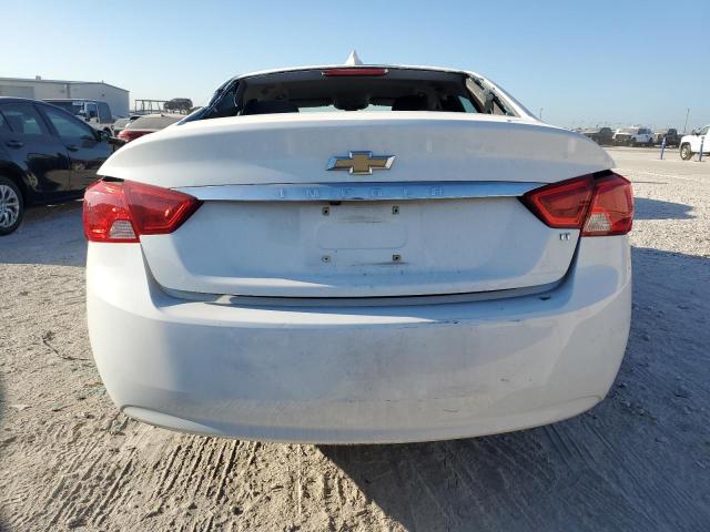 2018 CHEVROLET IMPALA LT - 2G1105SA4J9158185