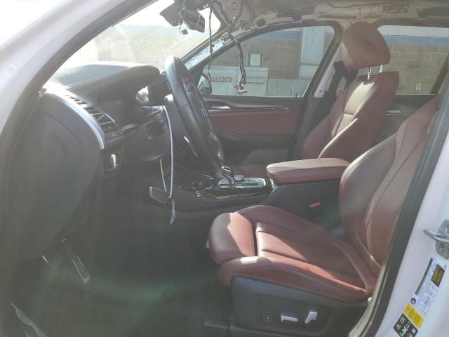 2022 BMW X3 M40I 5UX83DP02N9M98579