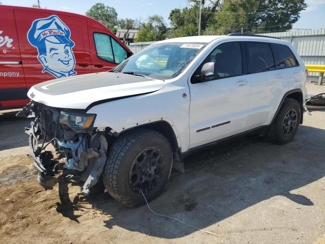 2019 JEEP GRAND CHER - 1C4RJFLT5KC625573