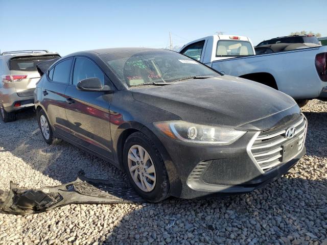 2017 HYUNDAI ELANTRA SE - 5NPD74LFXHH160261