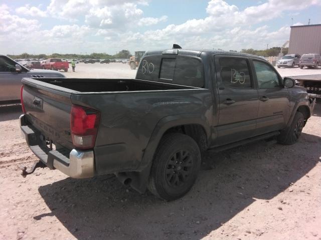 Vin: 5tfaz5cn6mx105945, lot: 75562614, toyota tacoma double cab 20213