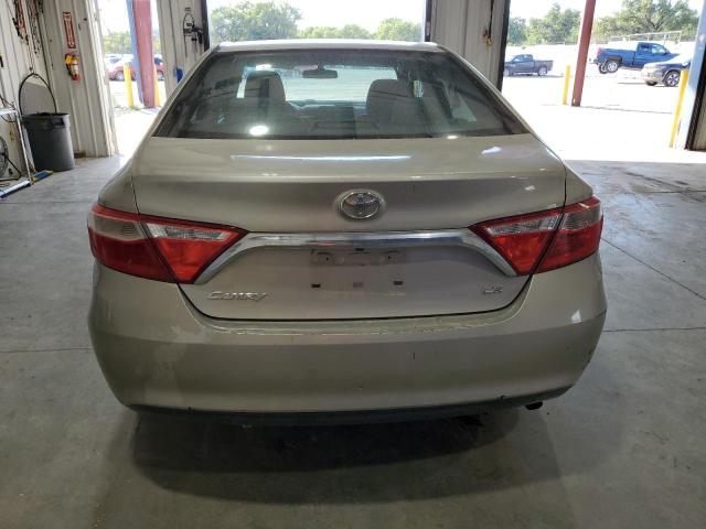 2015 TOYOTA CAMRY LE - 4T1BF1FK6FU900842