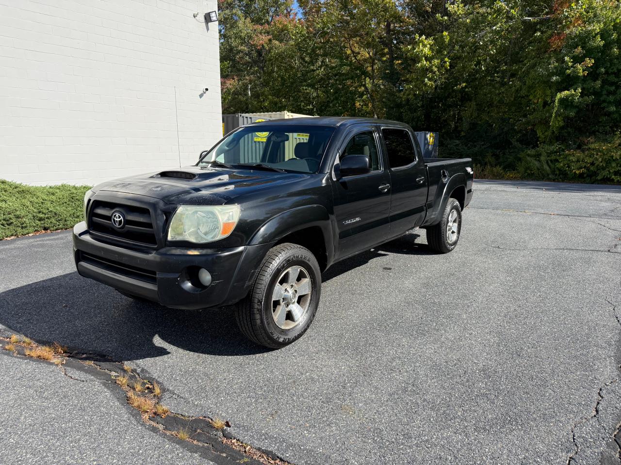 2006 Toyota TACOMA, DOUBLE CAB LONG BED