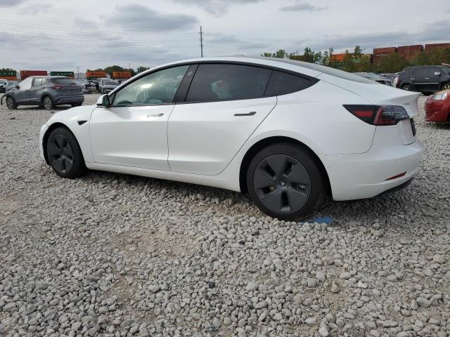 VIN 5YJ3E1EA9MF096207 2021 TESLA MODEL 3 no.2