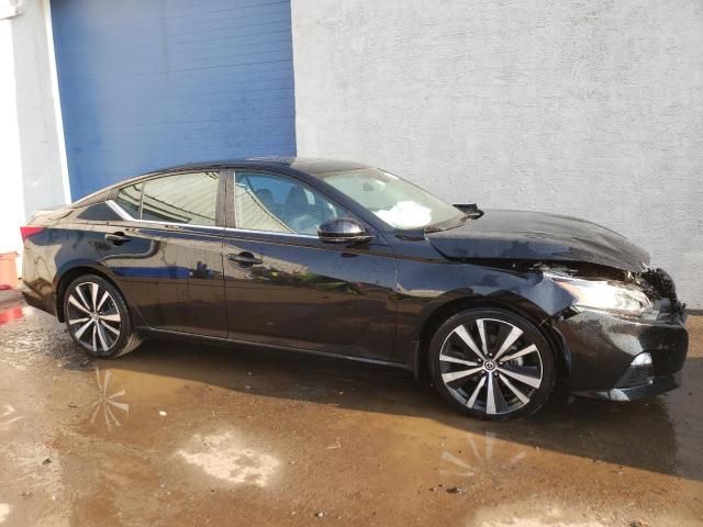 2021 NISSAN ALTIMA SR - 1N4AL4CV7MN409878