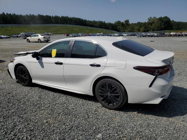 VIN 4T1G11AK1NU632468 2022 Toyota Camry, SE no.2