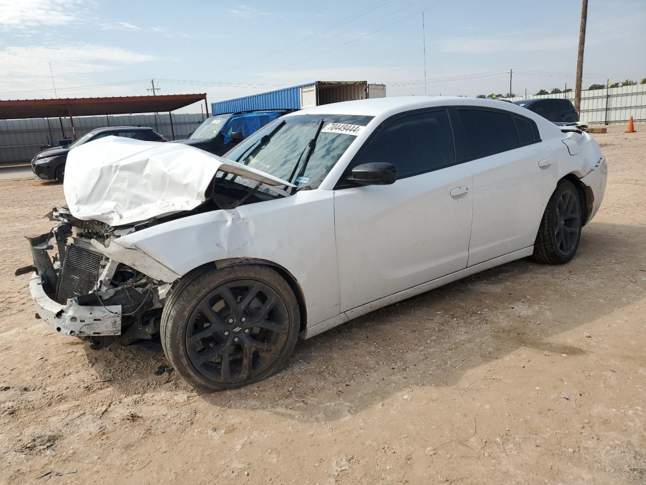 Dodge Charger 2019 LD