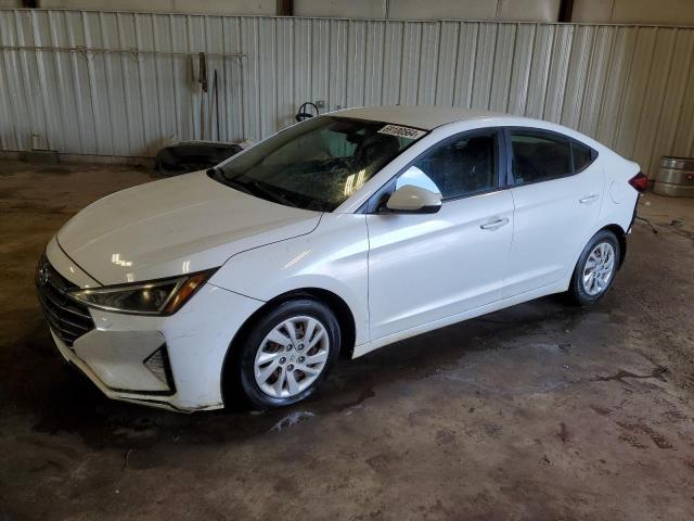 2019 HYUNDAI ELANTRA SE - 5NPD74LF6KH490552