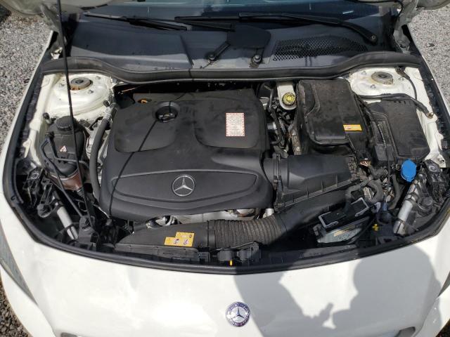 VIN WDDSJ4EBXFN280521 2015 Mercedes-Benz CLA-Class,... no.11