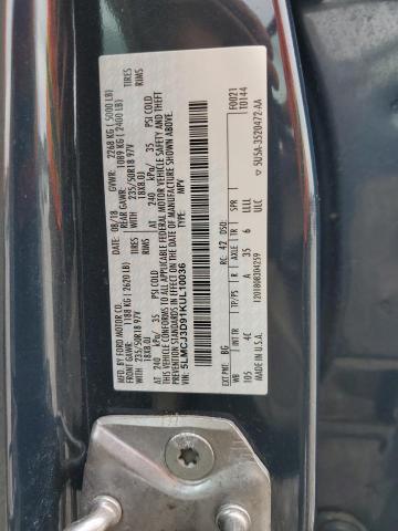 2019 LINCOLN MKC RESERV - 5LMCJ3D91KUL10036