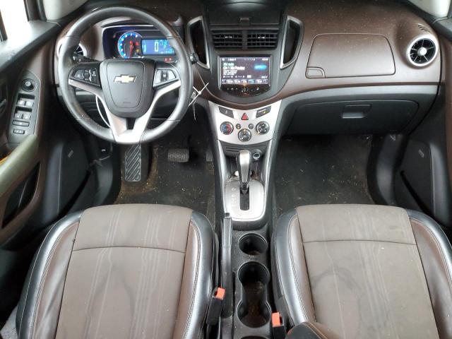 2016 CHEVROLET TRAX 1LT - KL7CJPSB4GB758601