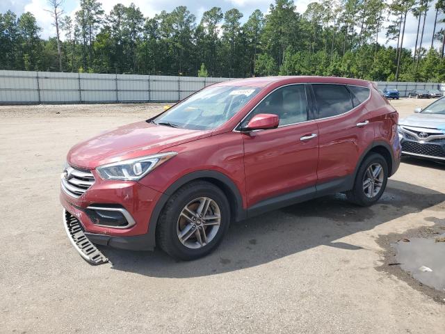 2017 HYUNDAI SANTA FE S - 5XYZTDLB0HG391742