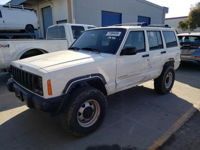 Jeep CHEROKEE S