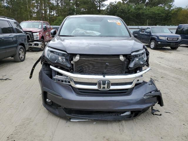 2021 HONDA PILOT EXL 5FNYF6H51MB088214  71724104