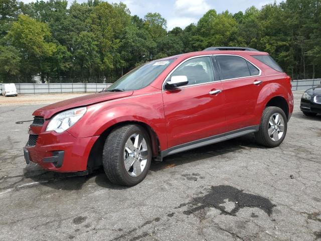 2014 CHEVROLET EQUINOX LT 2014