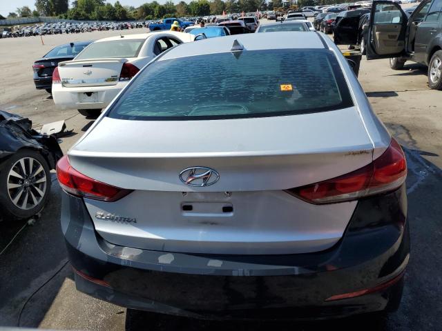 2017 HYUNDAI ELANTRA SE - 5NPD84LF9HH116118