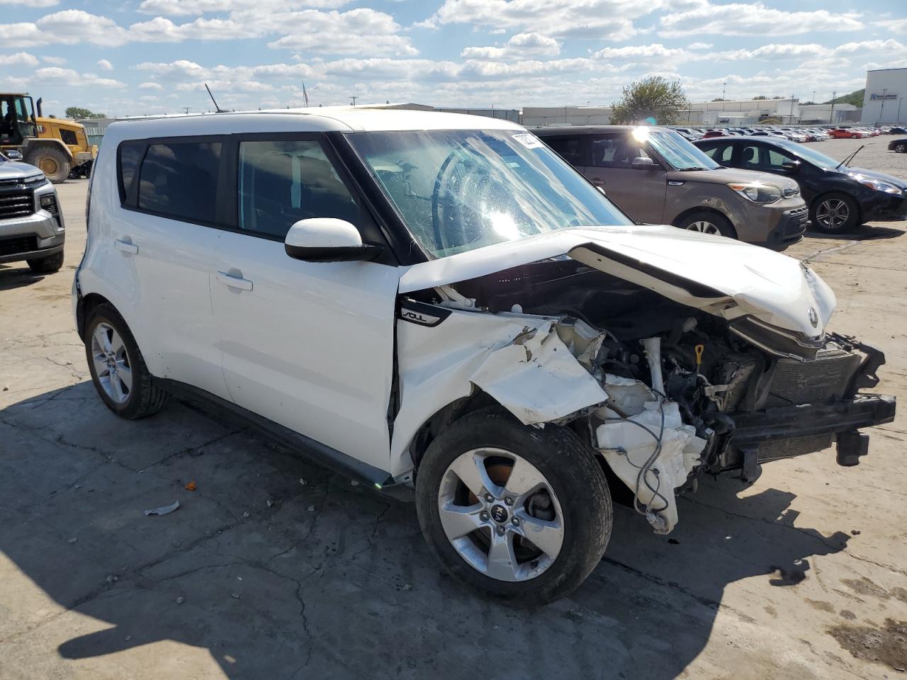 Lot #3024147832 2019 KIA SOUL