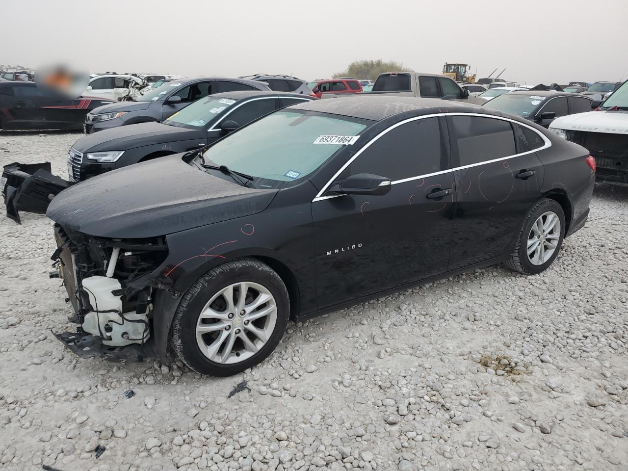 Chevrolet Malibu 2018 LT (1LT)