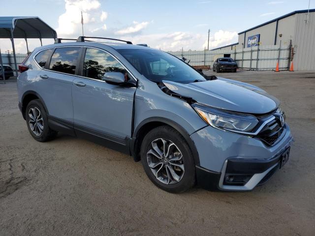2021 HONDA CR-V EX - 7FARW1H59ME000697